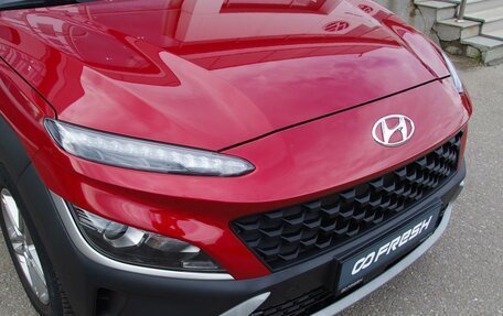 Hyundai Kona I, 2021 год, 1 729 000 рублей, 23 фотография