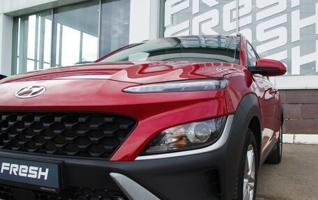 Hyundai Kona I, 2021 год, 1 729 000 рублей, 24 фотография