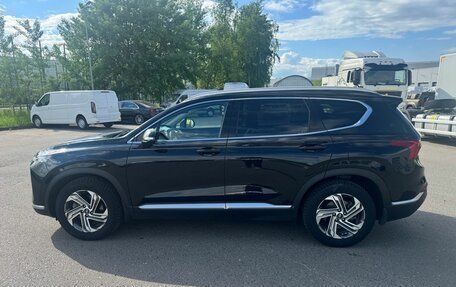 Hyundai Santa Fe IV, 2021 год, 4 400 000 рублей, 2 фотография