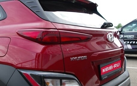 Hyundai Kona I, 2021 год, 1 729 000 рублей, 25 фотография