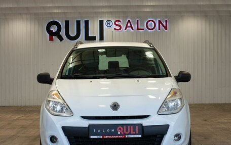 Renault Clio III, 2009 год, 545 000 рублей, 2 фотография
