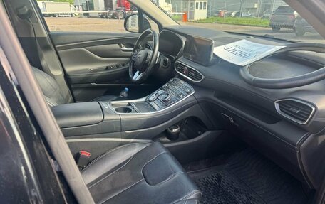 Hyundai Santa Fe IV, 2021 год, 4 400 000 рублей, 7 фотография