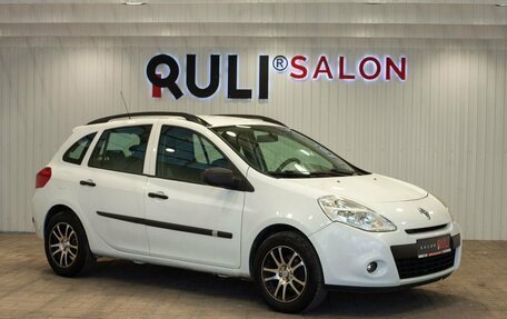 Renault Clio III, 2009 год, 545 000 рублей, 3 фотография