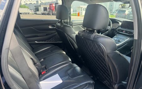 Hyundai Santa Fe IV, 2021 год, 4 400 000 рублей, 8 фотография