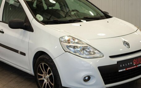 Renault Clio III, 2009 год, 545 000 рублей, 7 фотография