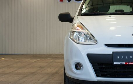 Renault Clio III, 2009 год, 545 000 рублей, 4 фотография