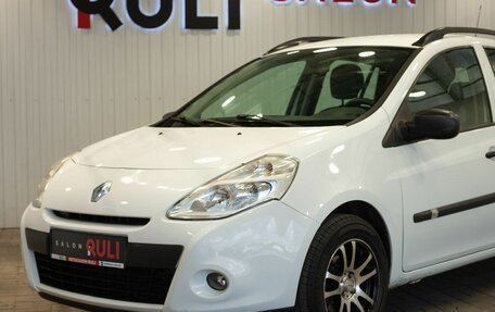 Renault Clio III, 2009 год, 545 000 рублей, 6 фотография