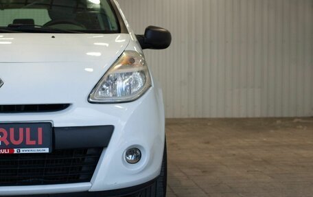 Renault Clio III, 2009 год, 545 000 рублей, 5 фотография