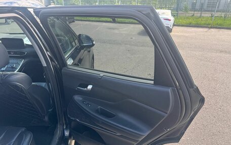 Hyundai Santa Fe IV, 2021 год, 4 400 000 рублей, 9 фотография
