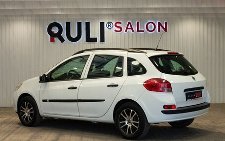 Renault Clio III, 2009 год, 545 000 рублей, 8 фотография