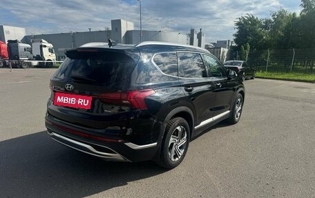 Hyundai Santa Fe IV, 2021 год, 4 400 000 рублей, 3 фотография