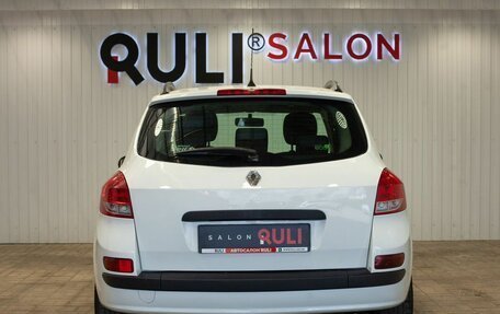 Renault Clio III, 2009 год, 545 000 рублей, 9 фотография