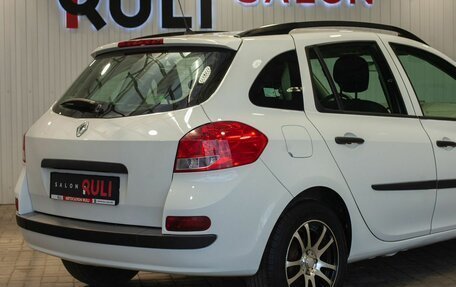 Renault Clio III, 2009 год, 545 000 рублей, 13 фотография