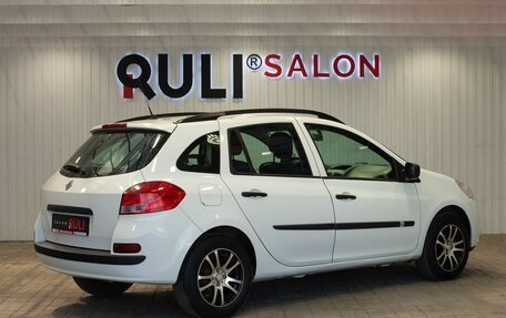 Renault Clio III, 2009 год, 545 000 рублей, 10 фотография