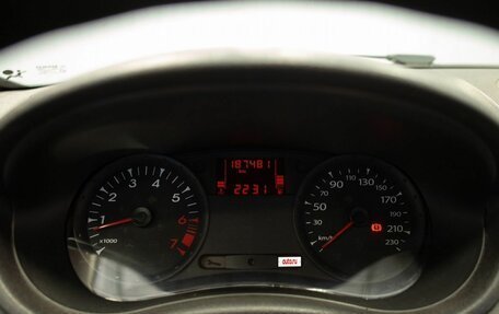 Renault Clio III, 2009 год, 545 000 рублей, 20 фотография