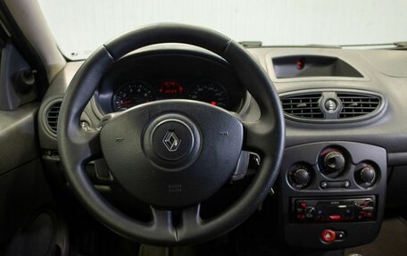 Renault Clio III, 2009 год, 545 000 рублей, 19 фотография
