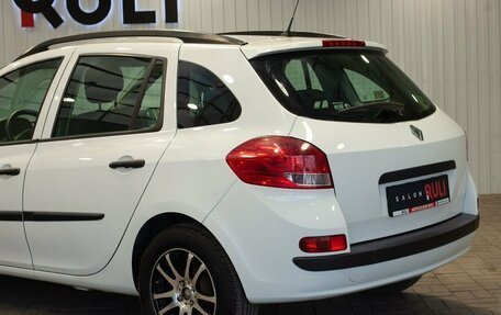 Renault Clio III, 2009 год, 545 000 рублей, 14 фотография