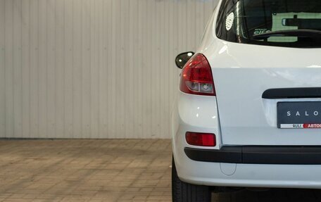 Renault Clio III, 2009 год, 545 000 рублей, 11 фотография