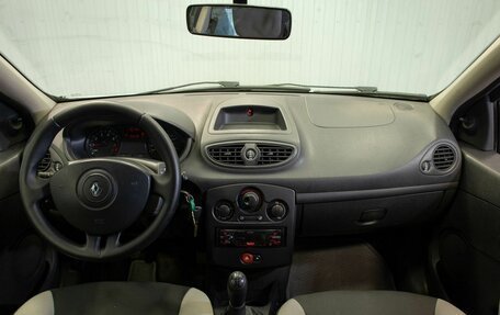 Renault Clio III, 2009 год, 545 000 рублей, 17 фотография