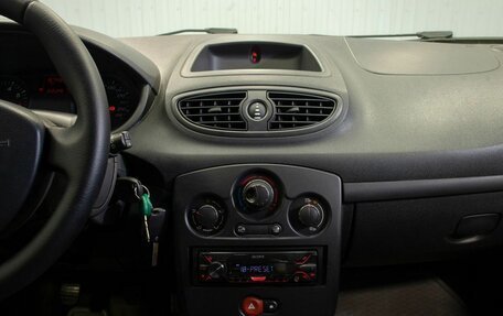Renault Clio III, 2009 год, 545 000 рублей, 24 фотография