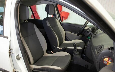 Renault Clio III, 2009 год, 545 000 рублей, 28 фотография