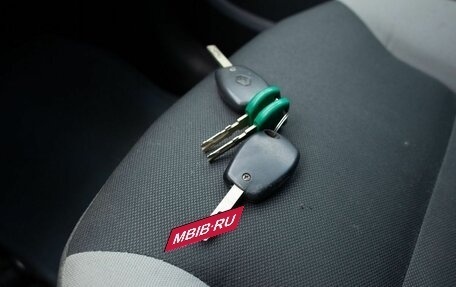 Renault Clio III, 2009 год, 545 000 рублей, 33 фотография