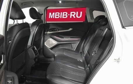 CheryExeed TXL, 2022 год, 2 300 000 рублей, 14 фотография