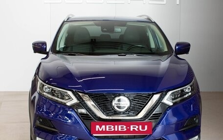 Nissan Qashqai, 2020 год, 2 480 000 рублей, 3 фотография