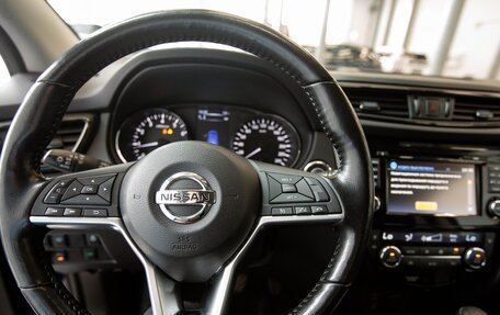 Nissan Qashqai, 2020 год, 2 480 000 рублей, 12 фотография