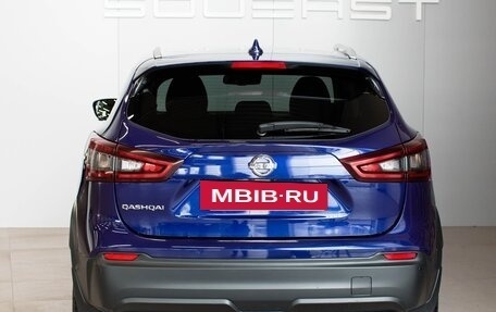 Nissan Qashqai, 2020 год, 2 480 000 рублей, 4 фотография