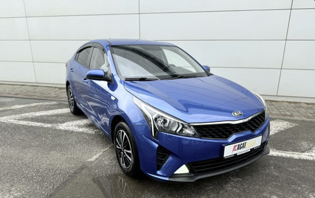 KIA Rio IV, 2021 год, 1 720 000 рублей, 5 фотография