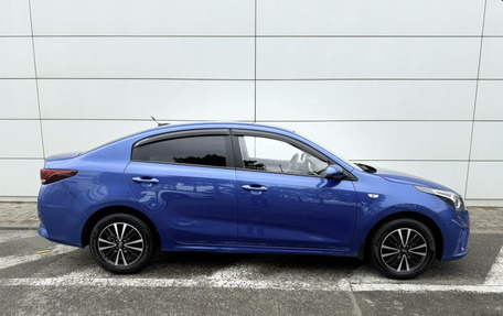 KIA Rio IV, 2021 год, 1 720 000 рублей, 6 фотография