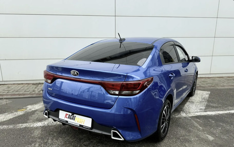 KIA Rio IV, 2021 год, 1 720 000 рублей, 7 фотография