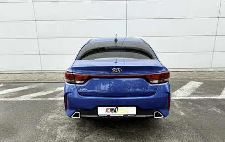 KIA Rio IV, 2021 год, 1 720 000 рублей, 8 фотография