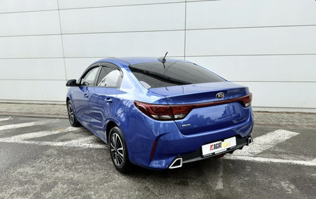KIA Rio IV, 2021 год, 1 720 000 рублей, 9 фотография