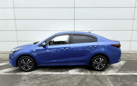 KIA Rio IV, 2021 год, 1 720 000 рублей, 10 фотография