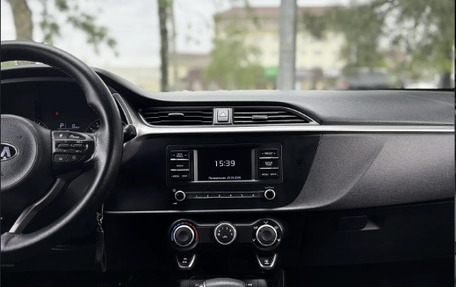 KIA Rio IV, 2021 год, 1 720 000 рублей, 13 фотография