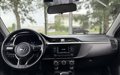 KIA Rio IV, 2021 год, 1 720 000 рублей, 12 фотография