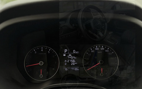 KIA Rio IV, 2021 год, 1 720 000 рублей, 14 фотография