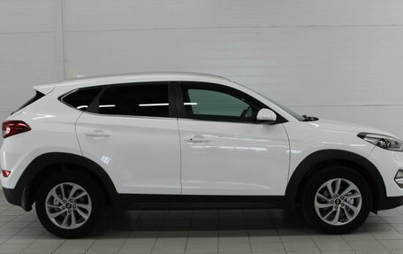 Hyundai Tucson III, 2016 год, 1 780 000 рублей, 7 фотография