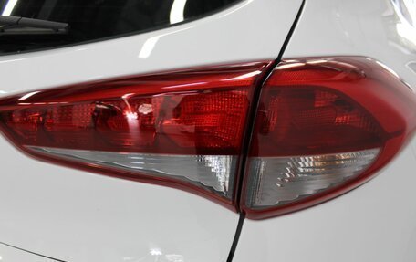 Hyundai Tucson III, 2016 год, 1 780 000 рублей, 13 фотография