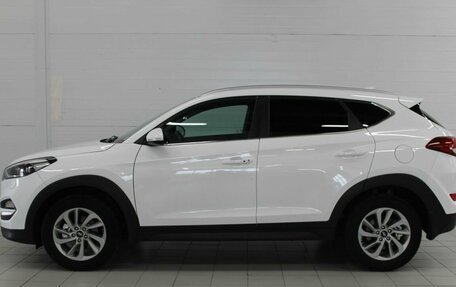 Hyundai Tucson III, 2016 год, 1 780 000 рублей, 12 фотография
