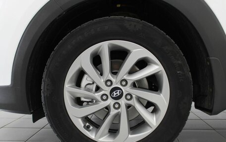 Hyundai Tucson III, 2016 год, 1 780 000 рублей, 14 фотография