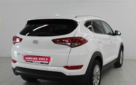 Hyundai Tucson III, 2016 год, 1 780 000 рублей, 9 фотография