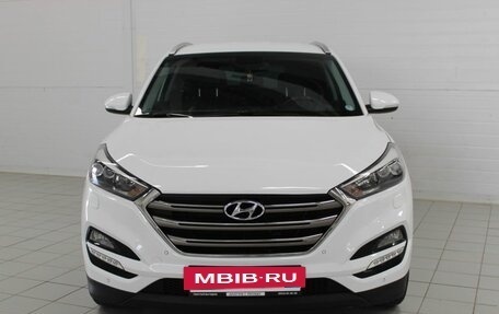 Hyundai Tucson III, 2016 год, 1 780 000 рублей, 5 фотография