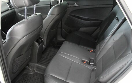 Hyundai Tucson III, 2016 год, 1 780 000 рублей, 17 фотография