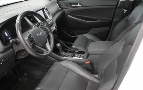 Hyundai Tucson III, 2016 год, 1 780 000 рублей, 21 фотография