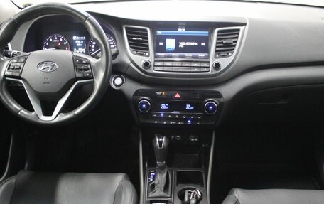 Hyundai Tucson III, 2016 год, 1 780 000 рублей, 20 фотография