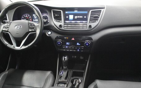 Hyundai Tucson III, 2016 год, 1 780 000 рублей, 19 фотография