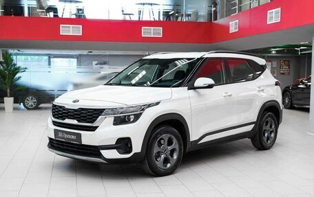 KIA Seltos I, 2020 год, 1 800 000 рублей, 5 фотография